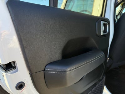 2020 Jeep Wrangler Unlimited North Edition