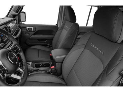 2022 Jeep Wrangler Unlimited Sahara Altitude