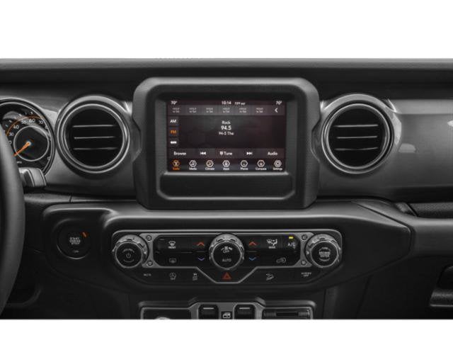 2022 Jeep Wrangler Unlimited Sahara Altitude