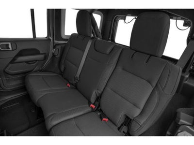 2022 Jeep Wrangler Unlimited Sahara Altitude