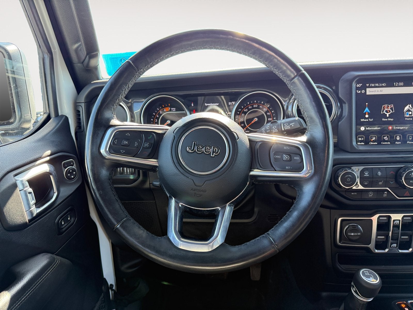 2022 Jeep Wrangler Unlimited Sahara Altitude