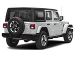 2022 Jeep Wrangler Unlimited Sahara Altitude