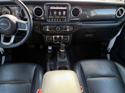 2022 Jeep Wrangler Unlimited Sahara Altitude
