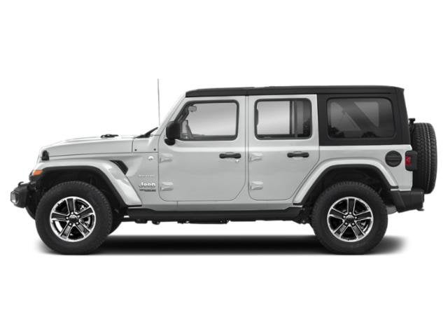 2022 Jeep Wrangler Unlimited Sahara Altitude