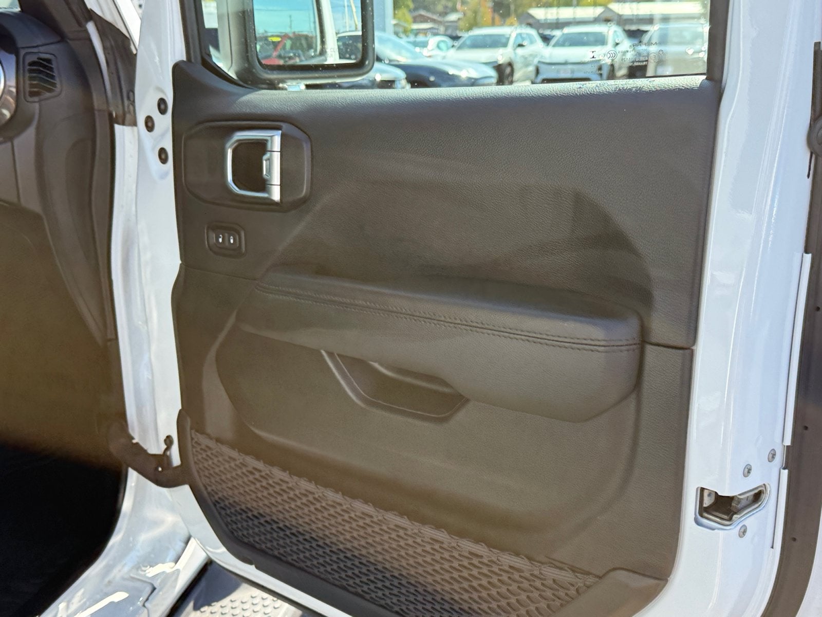 2022 Jeep Wrangler Unlimited Sahara Altitude