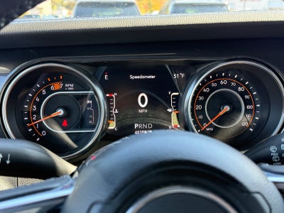 2022 Jeep Wrangler Unlimited Sahara Altitude