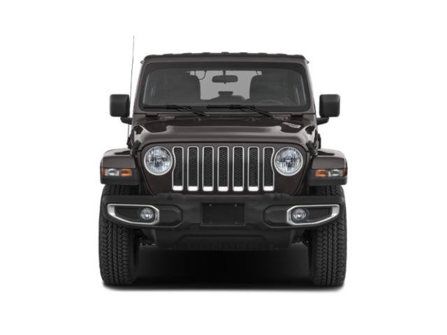 2022 Jeep Wrangler Unlimited Sahara Altitude