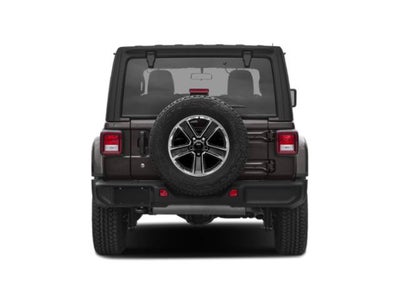 2022 Jeep Wrangler Unlimited Sahara Altitude