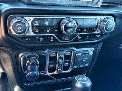 2022 Jeep Wrangler 4xe Unlimited Sahara