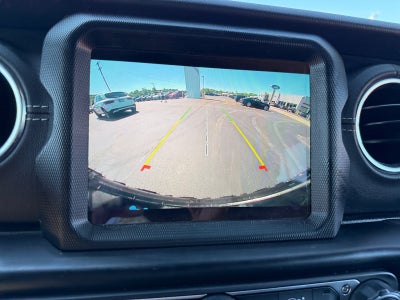 2022 Jeep Wrangler 4xe Unlimited Sahara