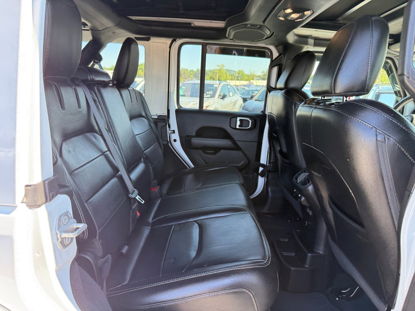 2022 Jeep Wrangler 4xe Unlimited Sahara