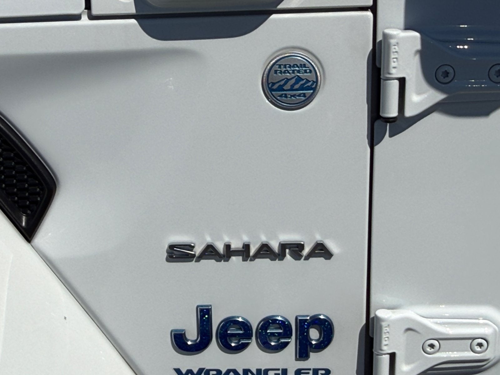2022 Jeep Wrangler 4xe Unlimited Sahara