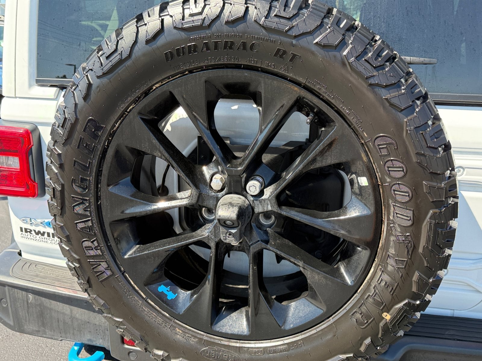 2022 Jeep Wrangler 4xe Unlimited Sahara