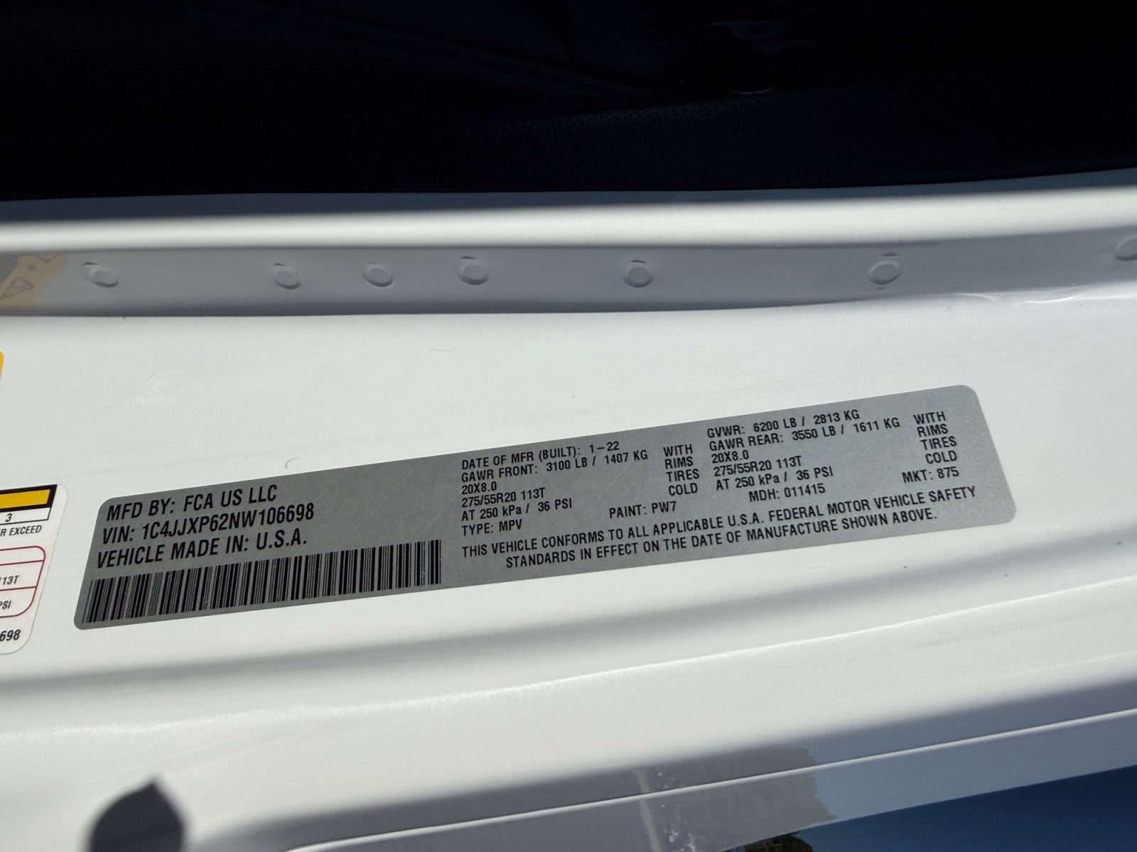 2022 Jeep Wrangler 4xe Unlimited Sahara