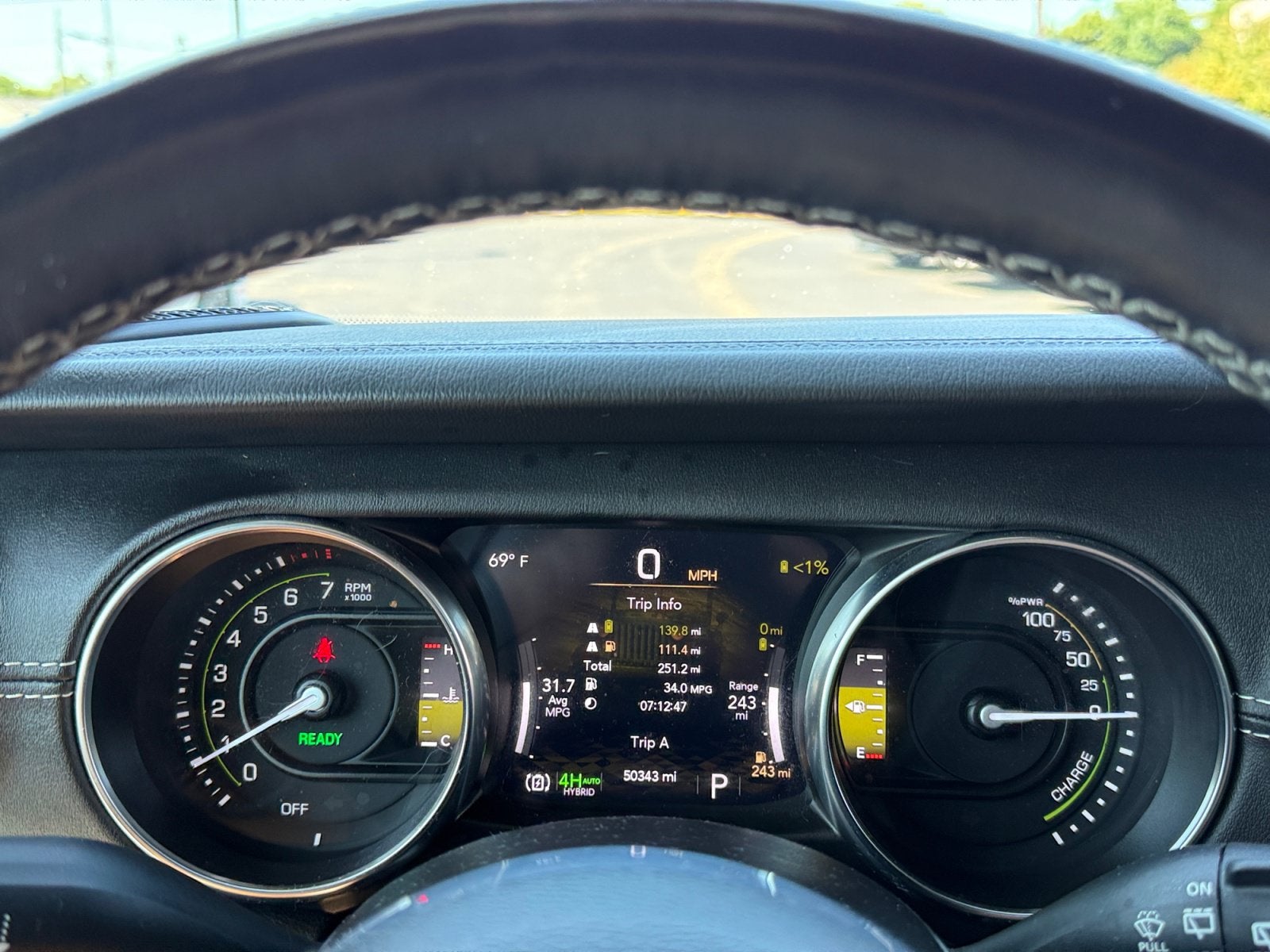 2022 Jeep Wrangler 4xe Unlimited Sahara