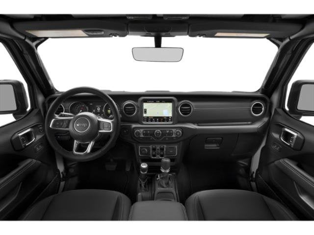 2021 Jeep Wrangler 4xe Unlimited Sahara High Altitude