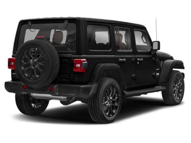 2021 Jeep Wrangler 4xe Unlimited Sahara High Altitude