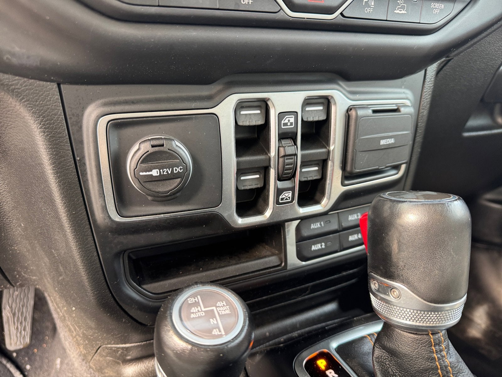 2021 Jeep Wrangler 4xe Unlimited Sahara High Altitude