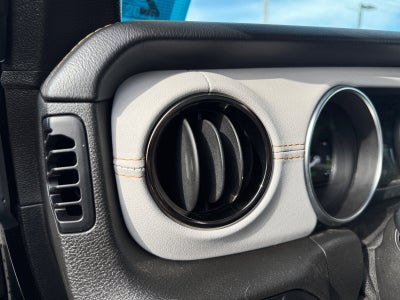 2021 Jeep Wrangler 4xe Unlimited Sahara High Altitude