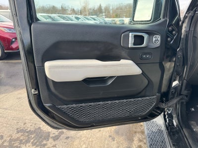 2021 Jeep Wrangler 4xe Unlimited Sahara High Altitude