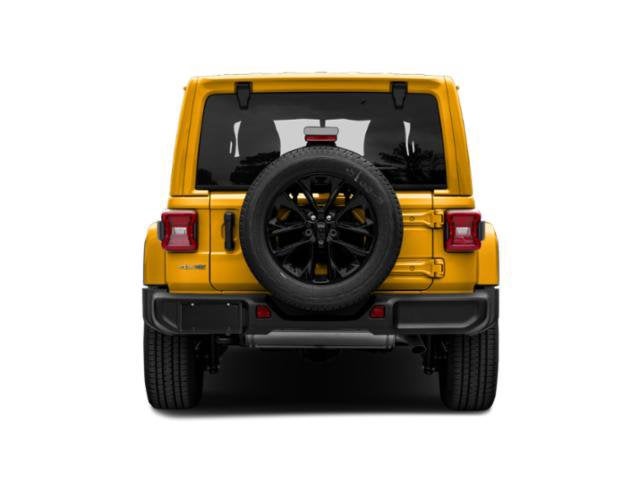 2021 Jeep Wrangler 4xe Unlimited Sahara High Altitude