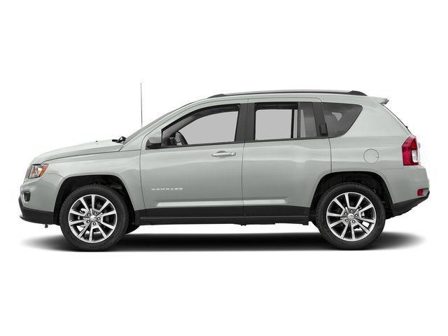 2016 Jeep Compass High Altitude Edition