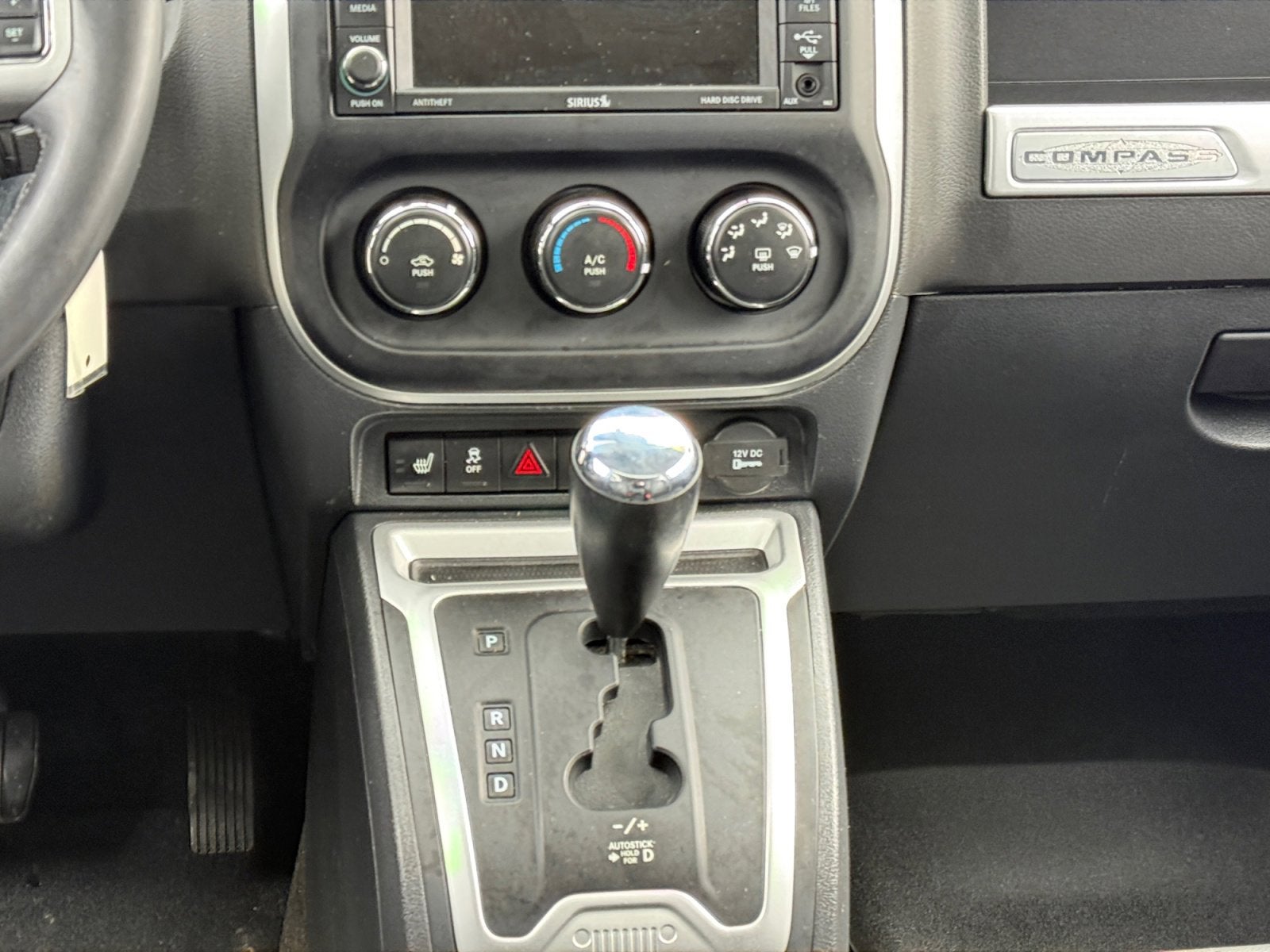 2016 Jeep Compass High Altitude Edition