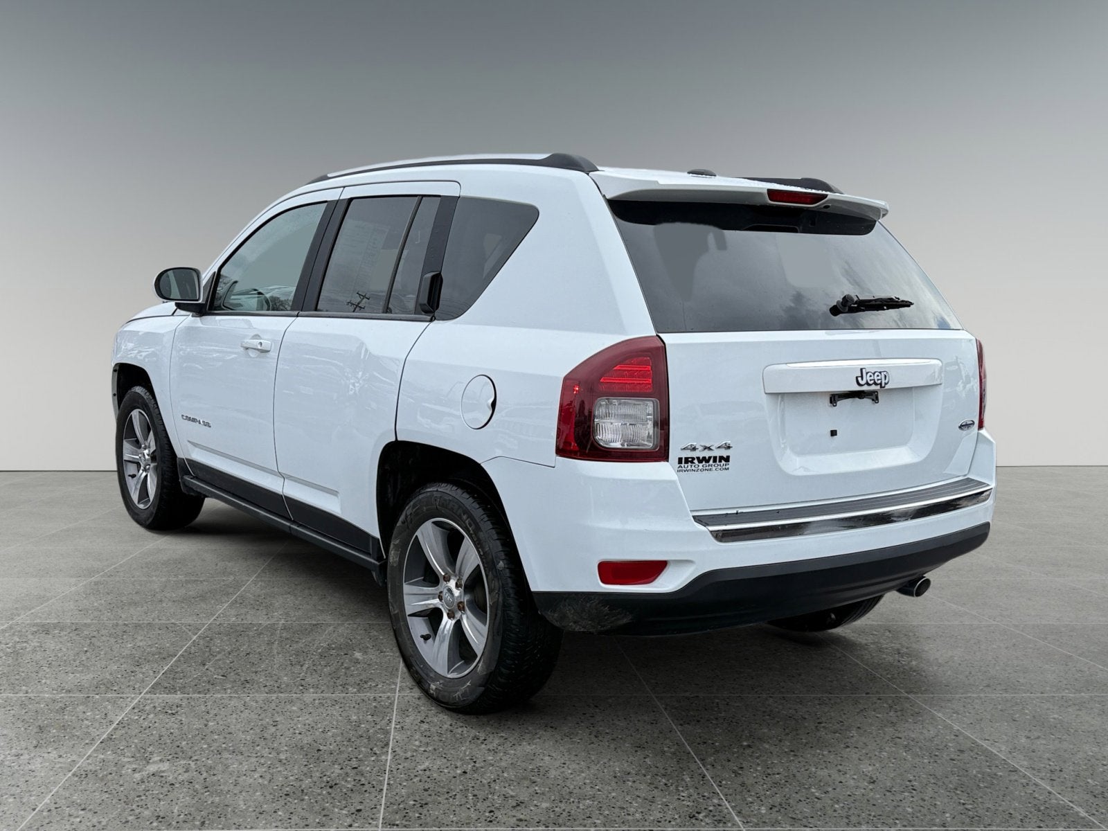 2016 Jeep Compass High Altitude Edition