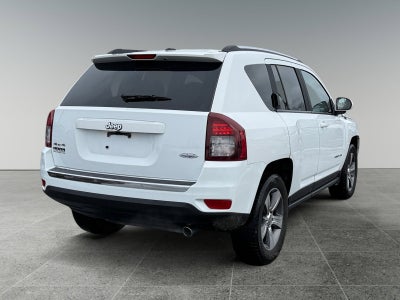 2016 Jeep Compass High Altitude Edition