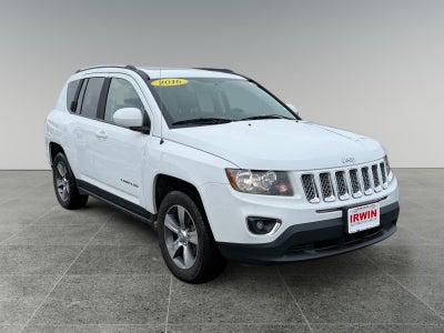 2016 Jeep Compass High Altitude Edition