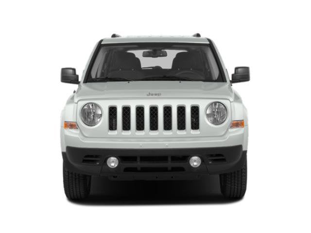 2015 Jeep Patriot Altitude Edition