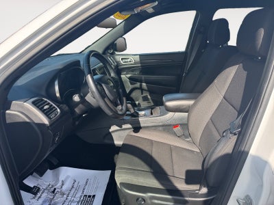 2020 Jeep Grand Cherokee Laredo E
