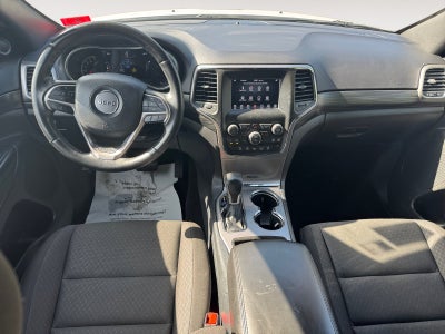 2020 Jeep Grand Cherokee Laredo E