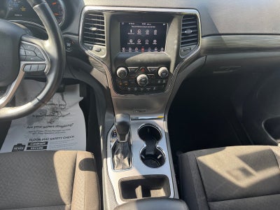 2020 Jeep Grand Cherokee Laredo E