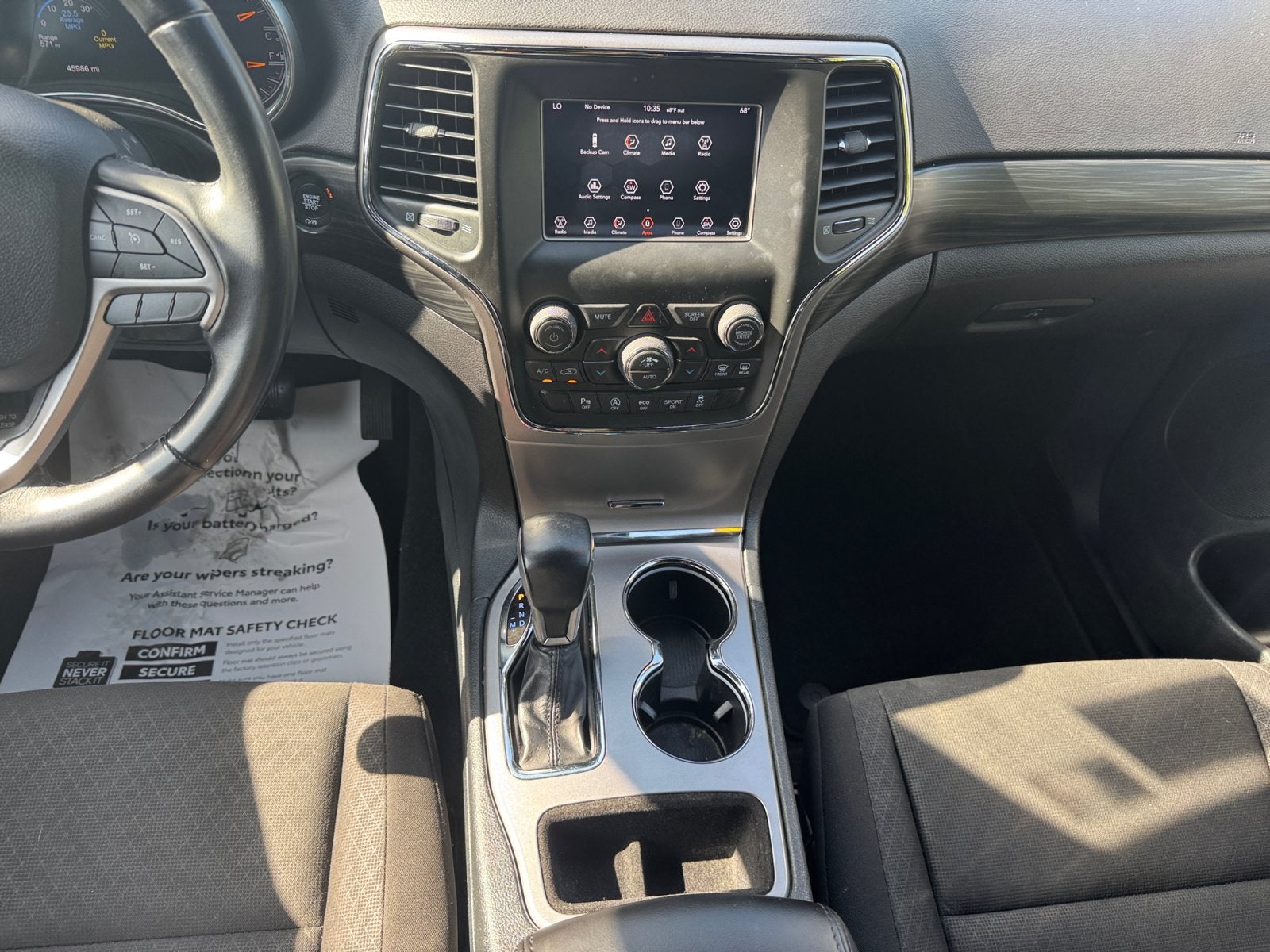 2020 Jeep Grand Cherokee Laredo E