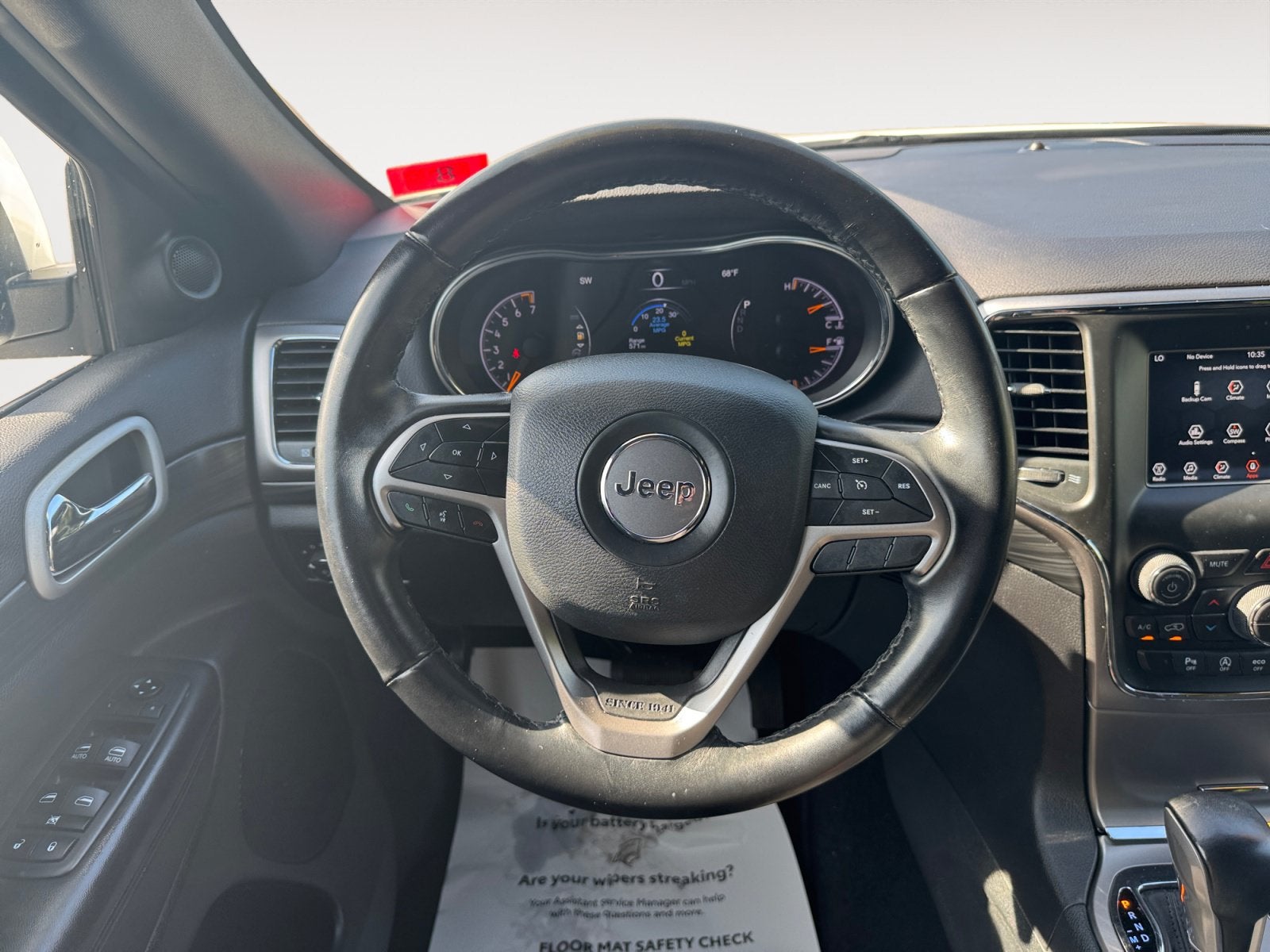 2020 Jeep Grand Cherokee Laredo E