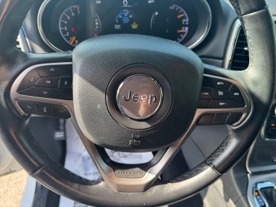 2020 Jeep Grand Cherokee Laredo E