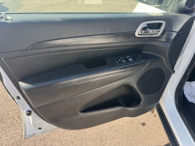 2020 Jeep Grand Cherokee Laredo E