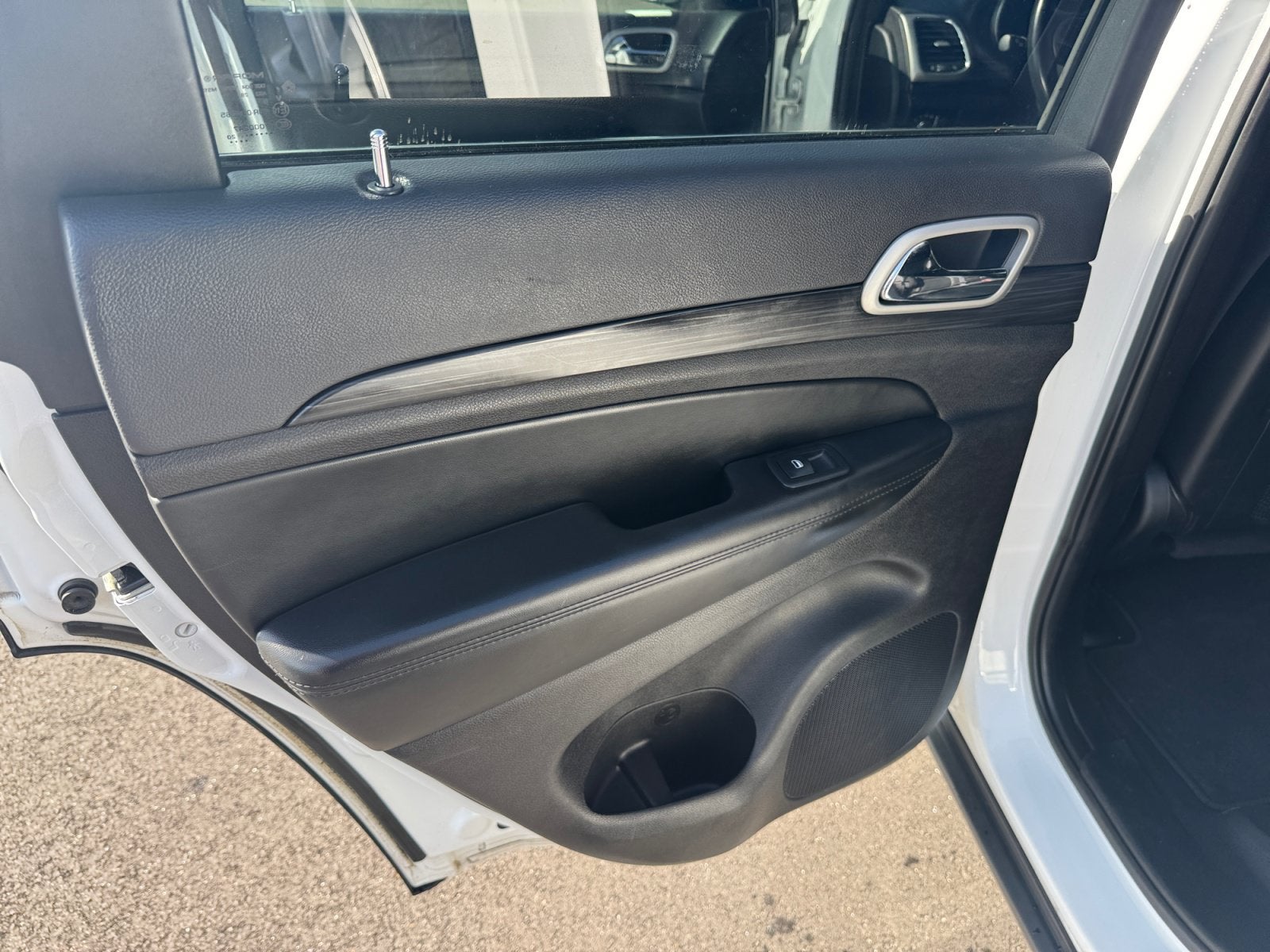 2020 Jeep Grand Cherokee Laredo E