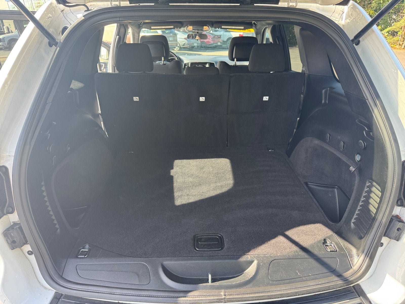 2020 Jeep Grand Cherokee Laredo E