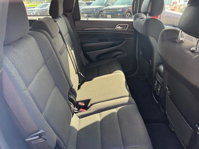 2020 Jeep Grand Cherokee Laredo E