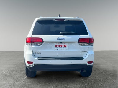 2020 Jeep Grand Cherokee Laredo E
