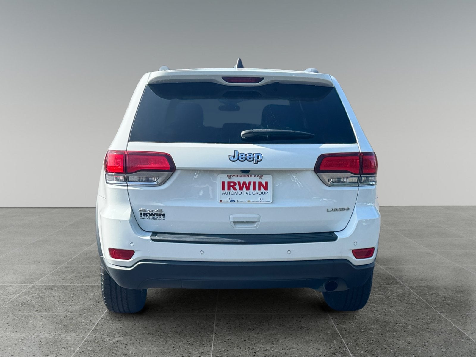 2020 Jeep Grand Cherokee Laredo E