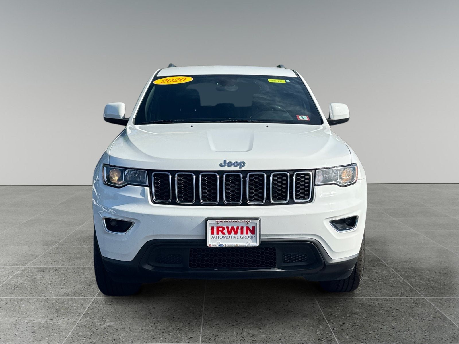 2020 Jeep Grand Cherokee Laredo E