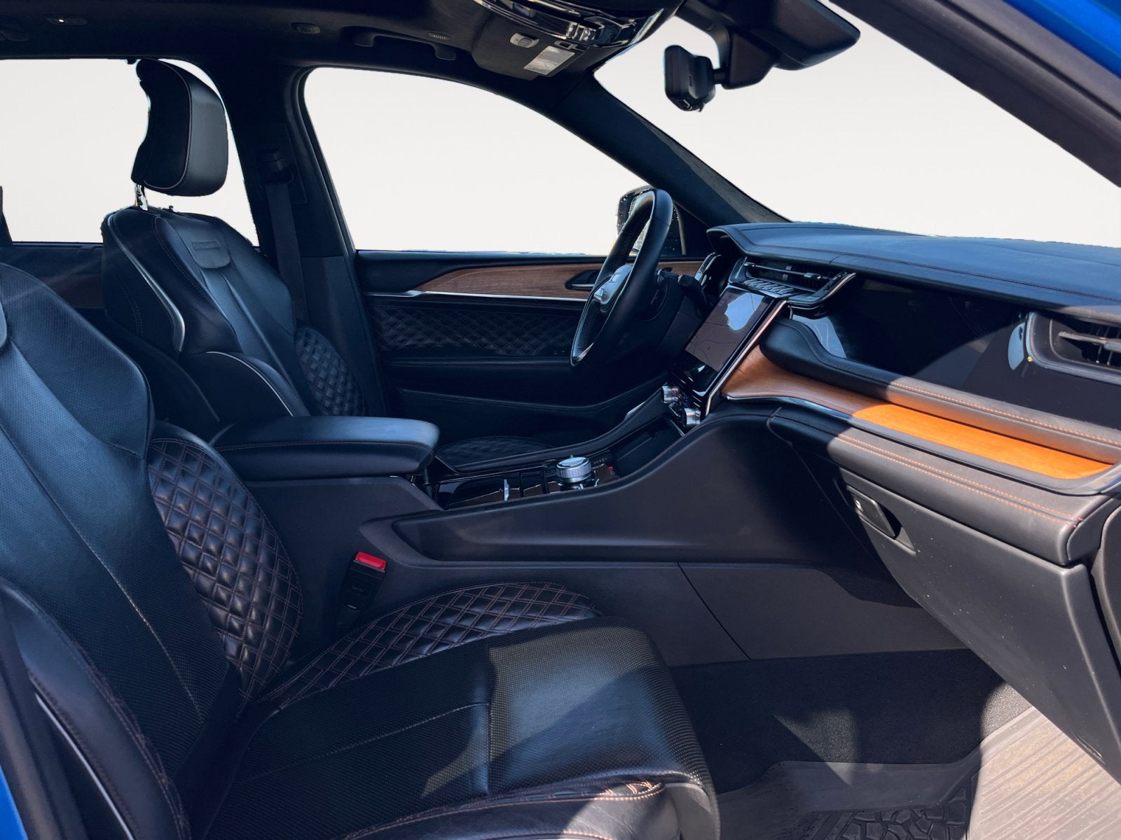 2024 Jeep Grand Cherokee Summit Reserve