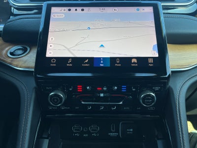 2024 Jeep Grand Cherokee Summit Reserve