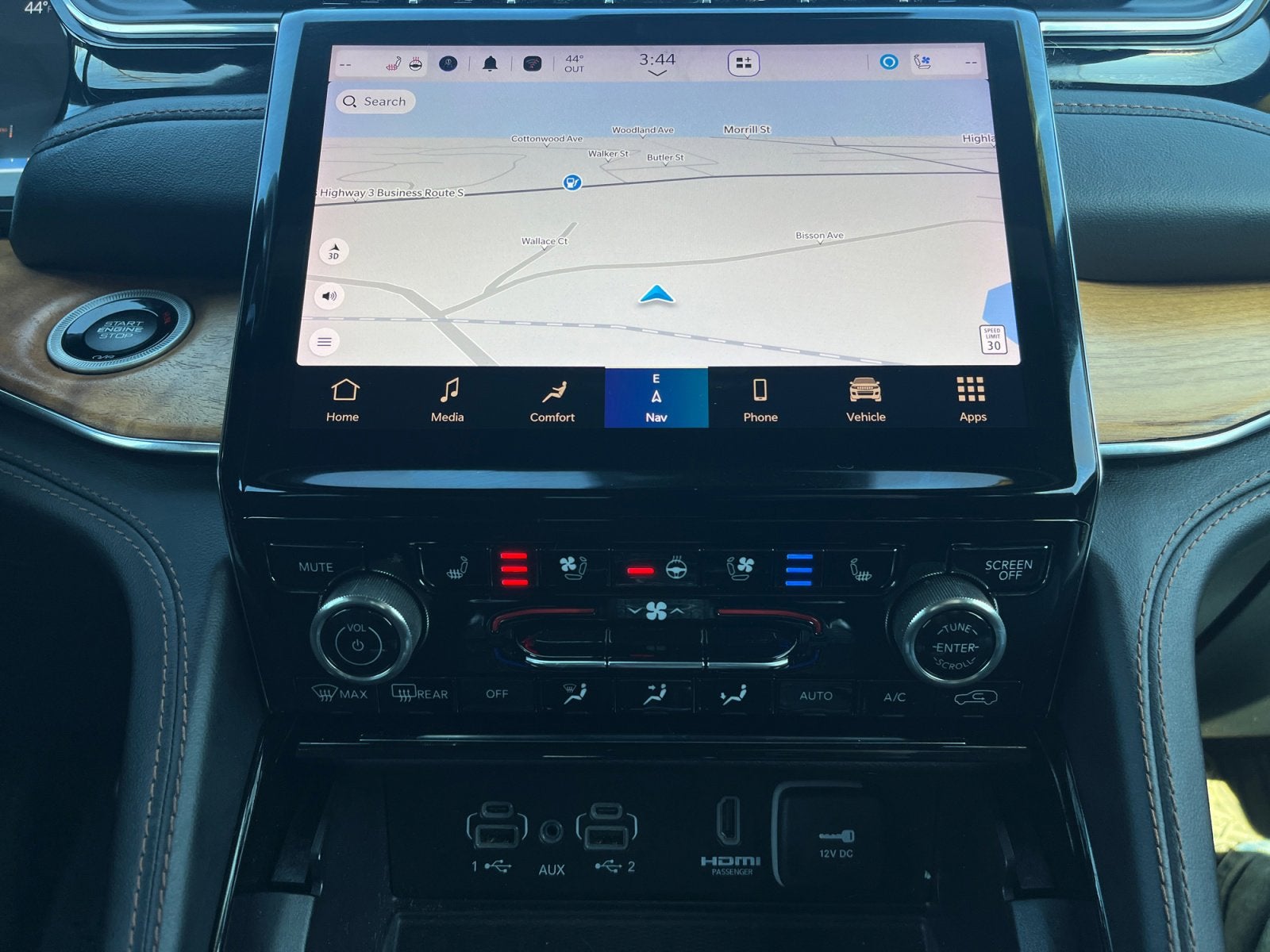 2024 Jeep Grand Cherokee Summit Reserve