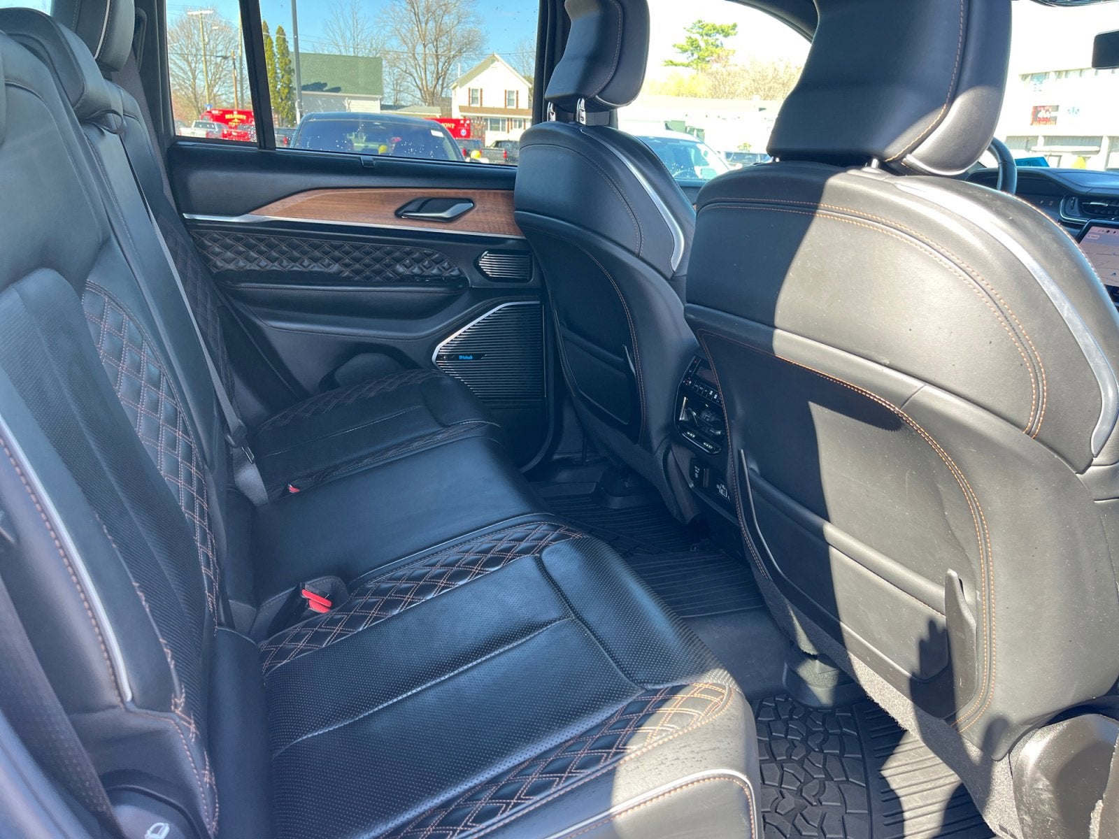 2024 Jeep Grand Cherokee Summit Reserve