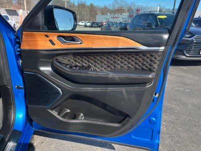 2024 Jeep Grand Cherokee Summit Reserve