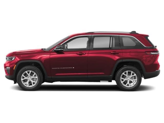 2024 Jeep Grand Cherokee Summit Reserve